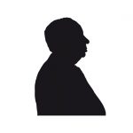 silhouette in azione,video dell’artista,galleria silhouette,arte dal vivo con forbici,ritratti ritagliati dal vivo 20