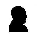 silhouette in azione,video dell’artista,galleria silhouette,arte dal vivo con forbici,ritratti ritagliati dal vivo 16